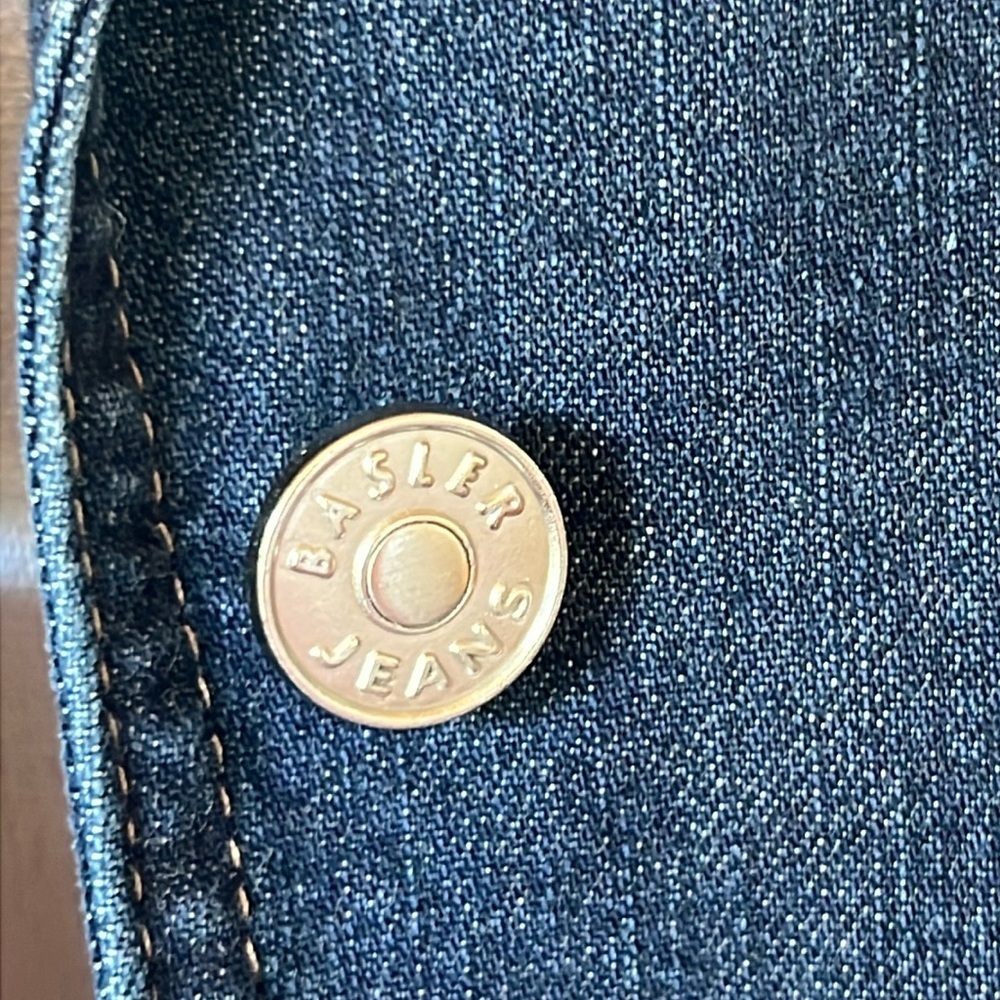 BASLER Jeans Jacket - Picture 7 of 9